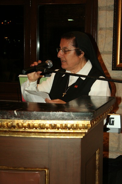 Alumni Dinner at Don Castillo